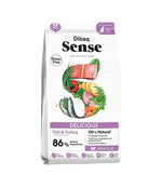 Sense Delicious Pescado y Pavo 1,5 kg