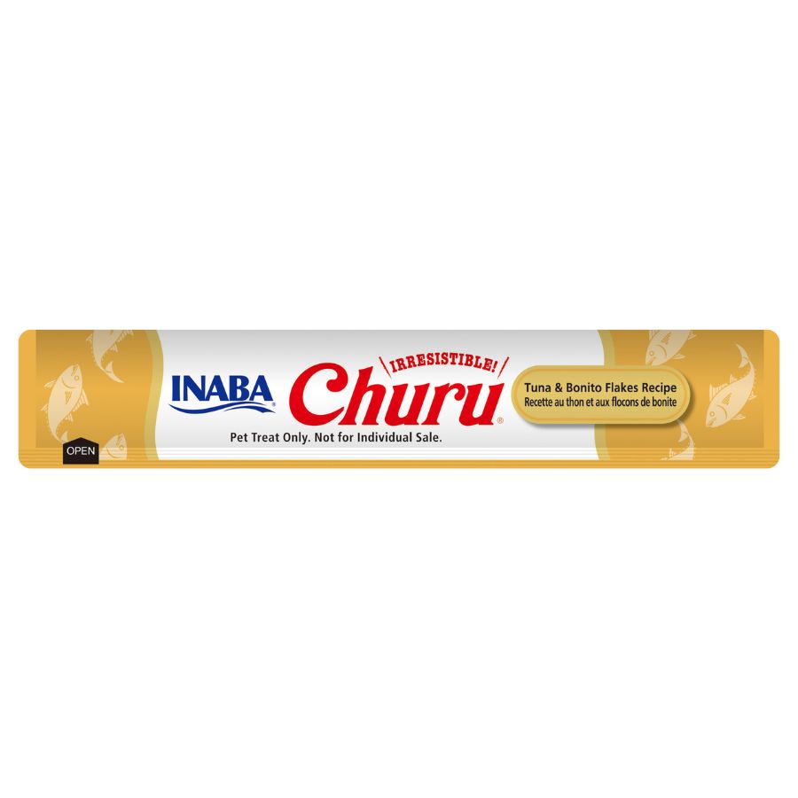 Churu para gatos atún/bonito 56 GR