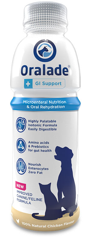 ORALATE GASTRO INTESTINAL GI