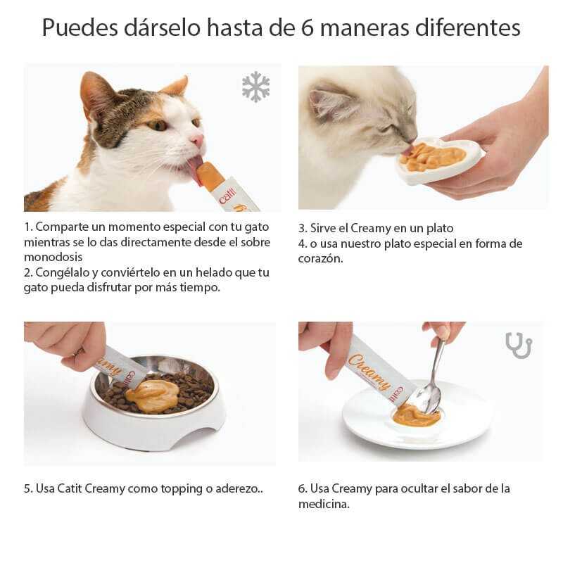 CATIT CREAMY SABOR SALMON/ATUN