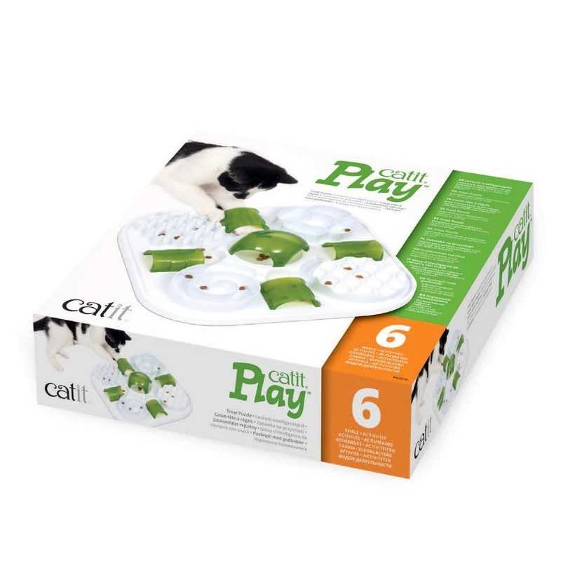 CATIT PLAY TREAT PUZZLE
