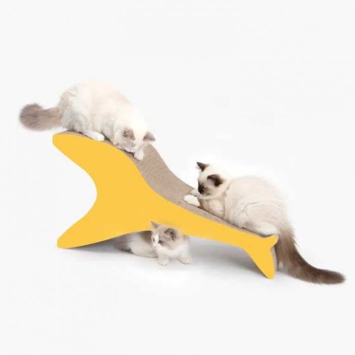 RASCADOR CATIT ZOO "Jirafa" L