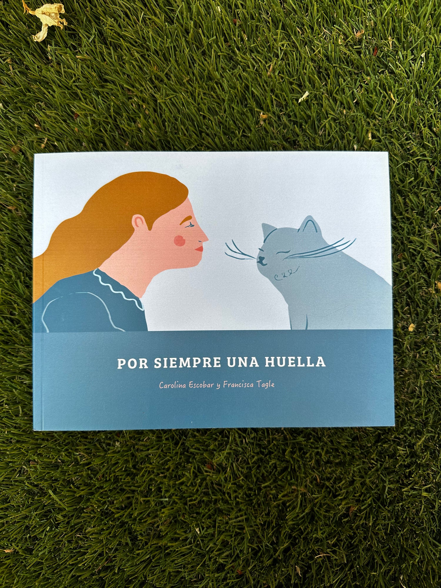 POR SIEMPRE UNA HUELLA