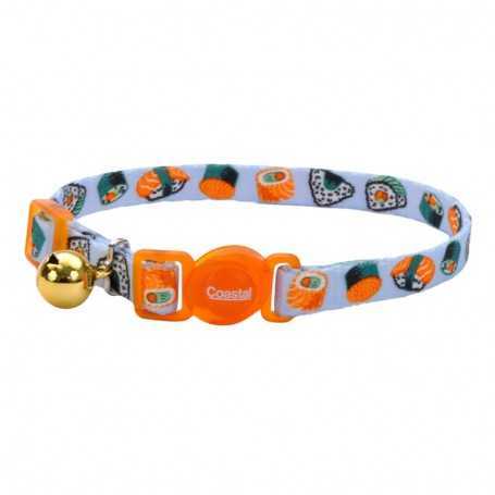 Coastal Collar Fashion Sushi
