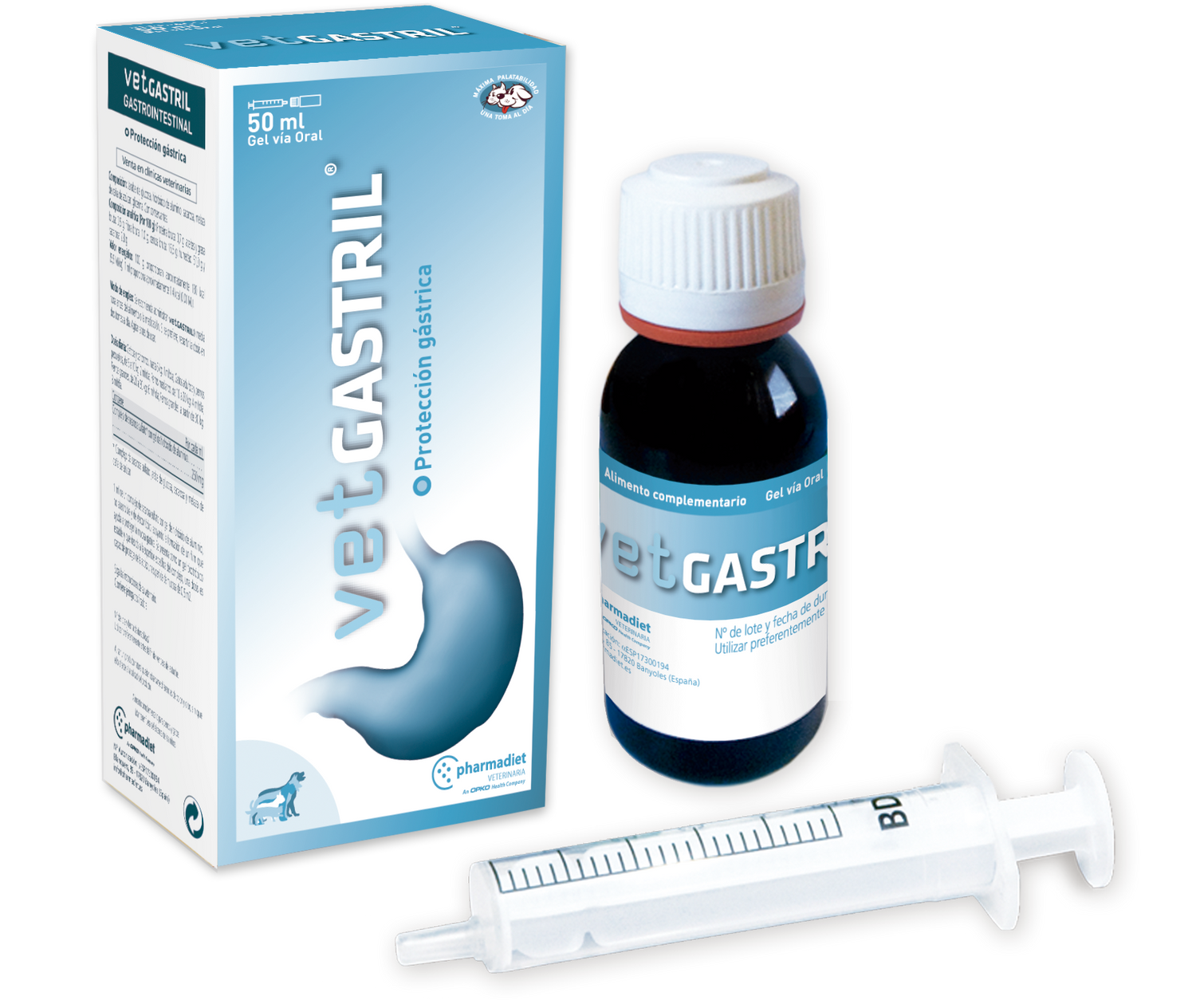 VETGASTRIL