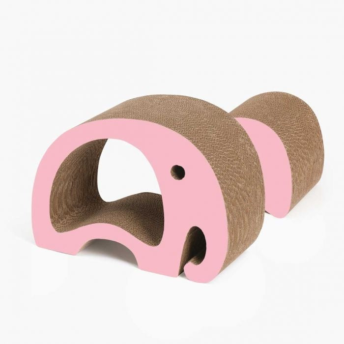 RASCADOR CATIT ZOO "Elefante 2 en 1"