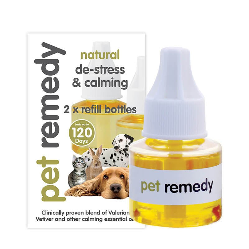REPUESTO 2 UNIDADES PET REMEDY