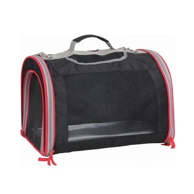 BOLSO DE TRANSPORTE CON EXTENSION LATERAL PAWISE