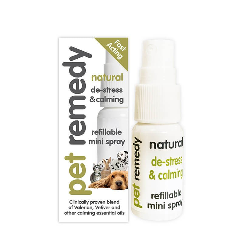 PET REMEDY MINI SPRAY CALMANTE 15 ML